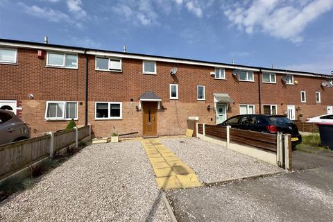 8 Flora Drive, Salford, M7 1TB