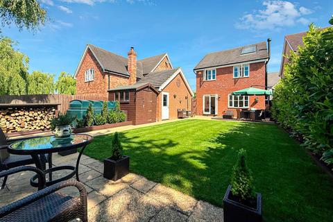 4 Willow Court, Cold Norton, Chelmsford, CM3 6FH