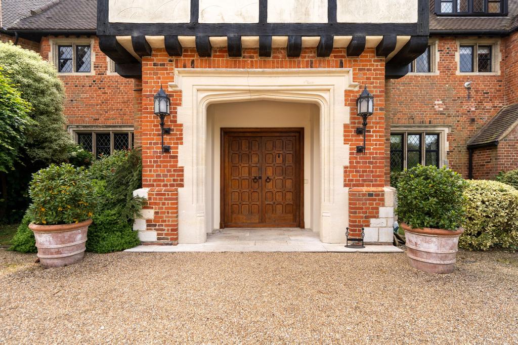 Main Entrance