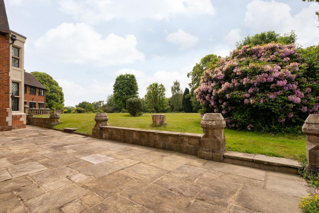 Private Terrace