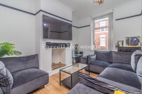 undefined, Carnarvon Road, Preston PR1