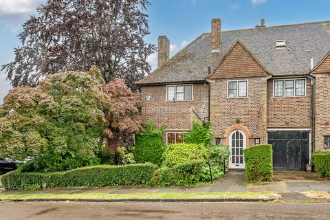 undefined, Hampstead Garden Suburb N2