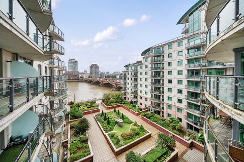 2 bedroom flat for sale, 14 St. George Wharf, London, Greater London, SW8