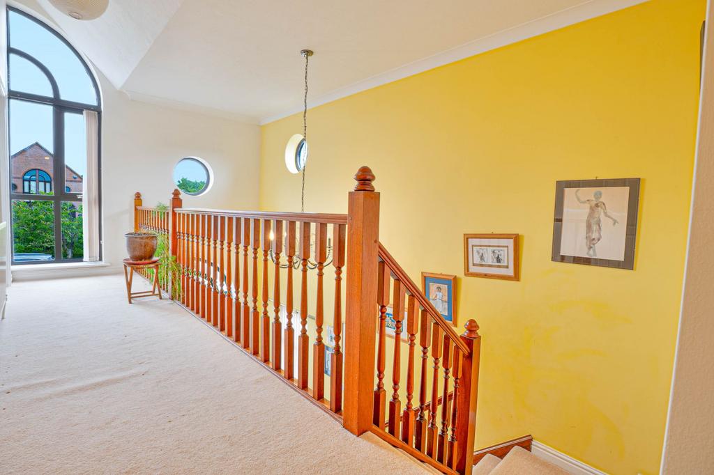 First Floor Landing