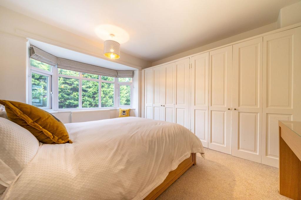 Front bedroom