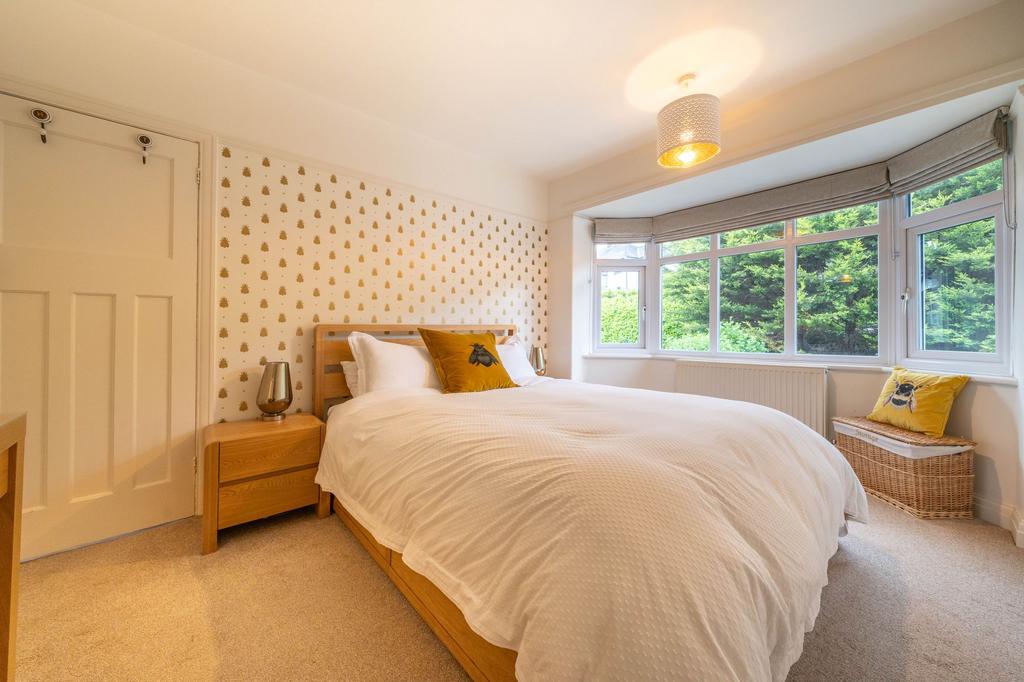 Front bedroom