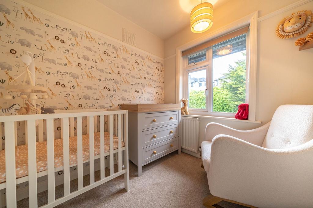 Front bedroom