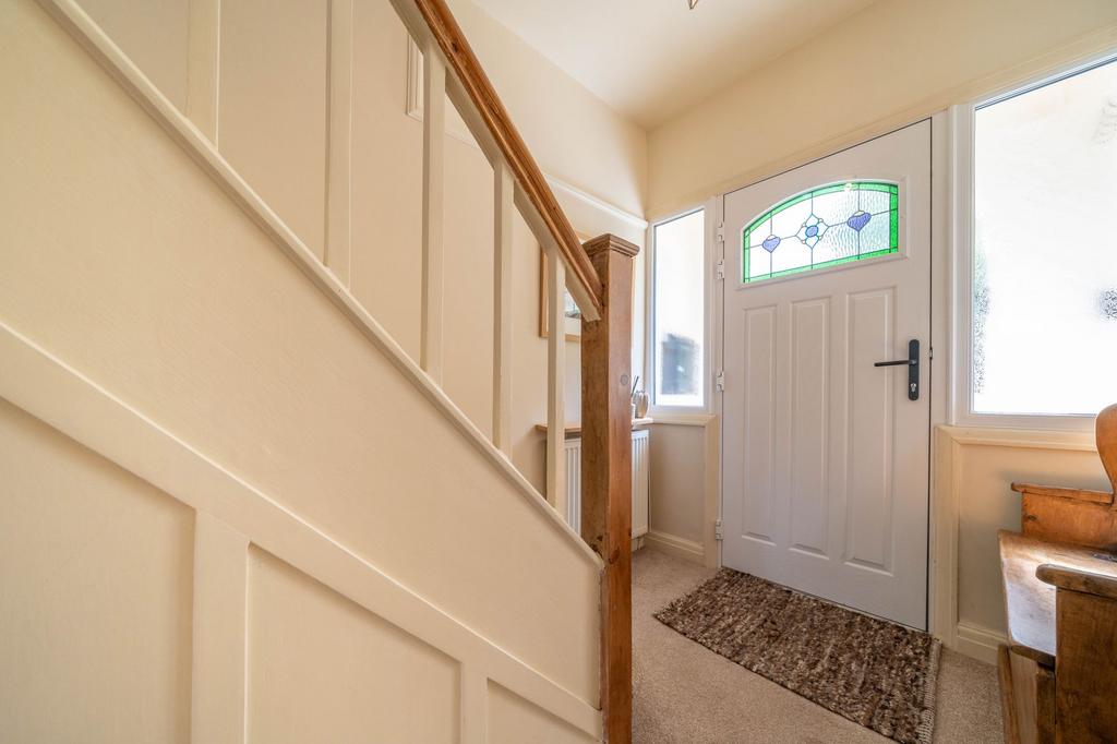 Entrance hall