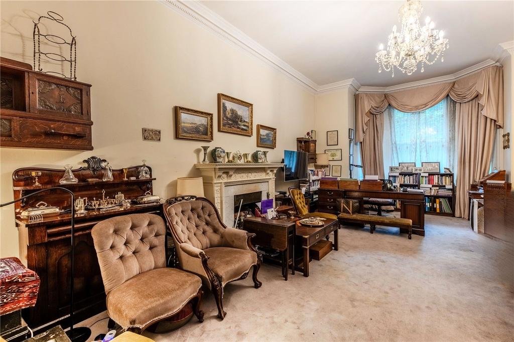Reception Room