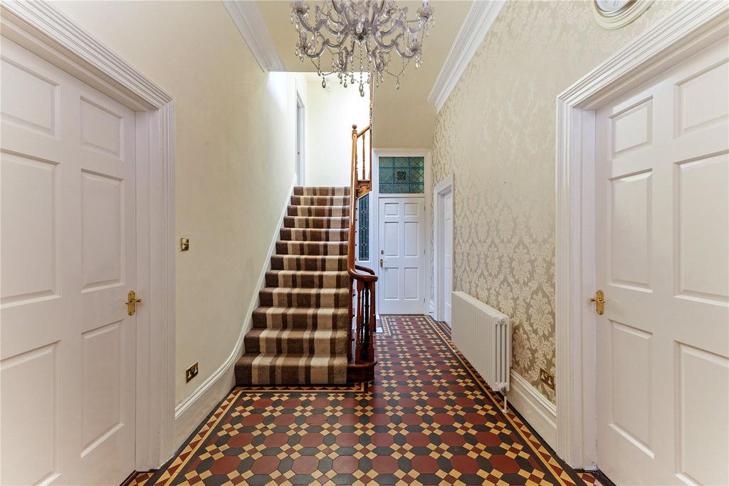 Reception Hall