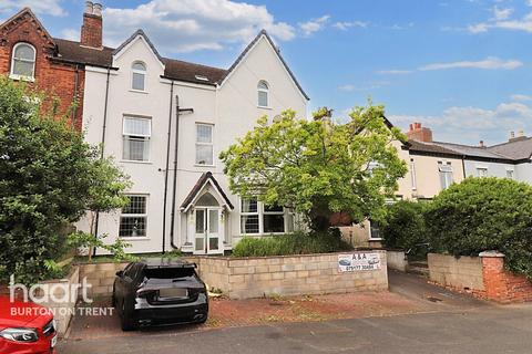 Stanton Road, Stapenhill