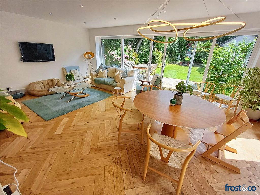 Dining/Family Area