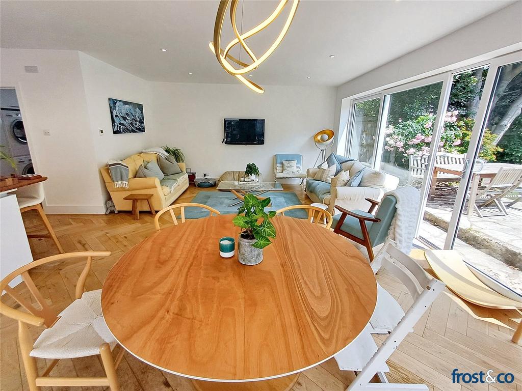 Dining/Family Area