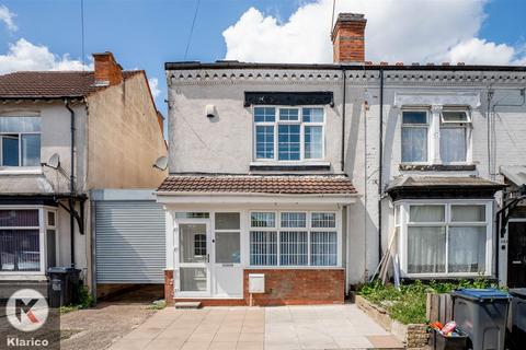 undefined, Alexander Road, Birmingham B27