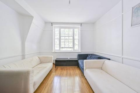 3 bedroom flat to rent, Tyndale Mansions, Islington, London, N1