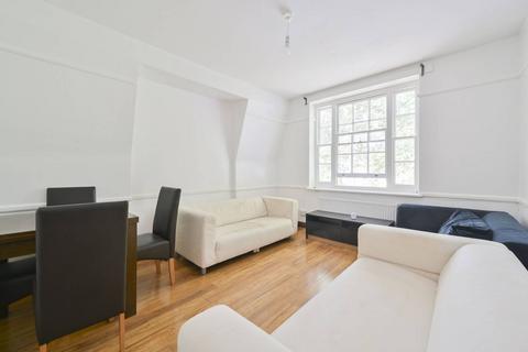 3 bedroom flat to rent, Tyndale Mansions, Islington, London, N1