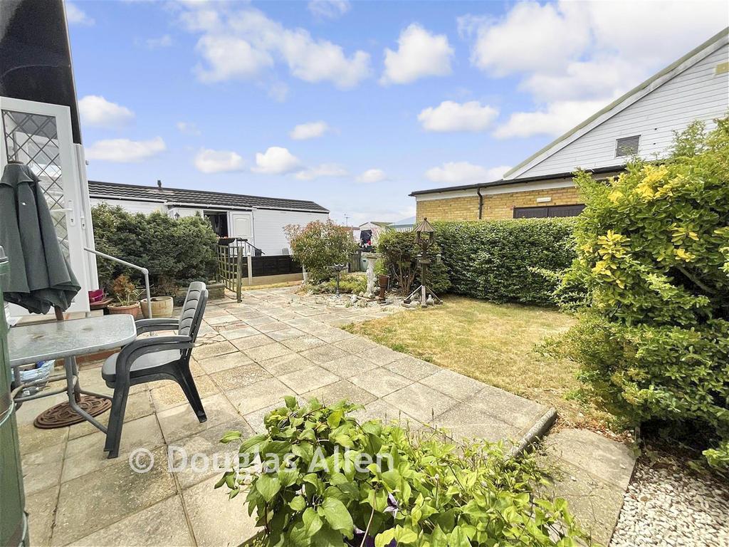 Garden Area