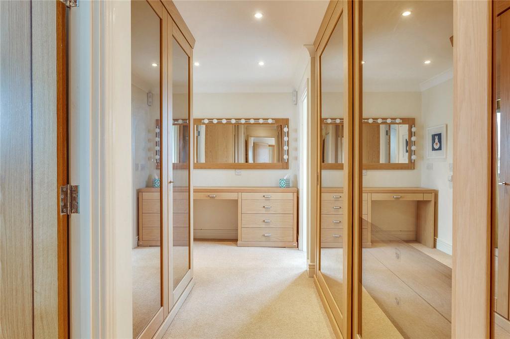 Dressing Room