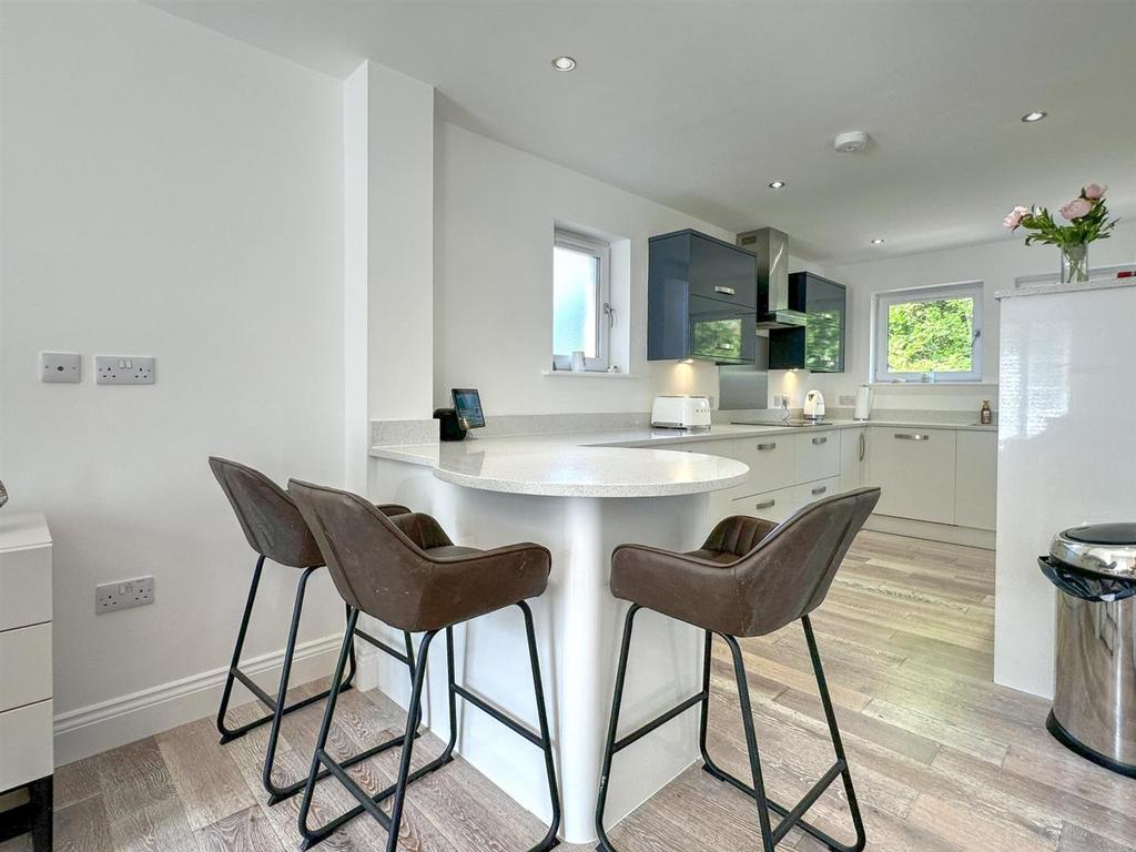 Kitchen area