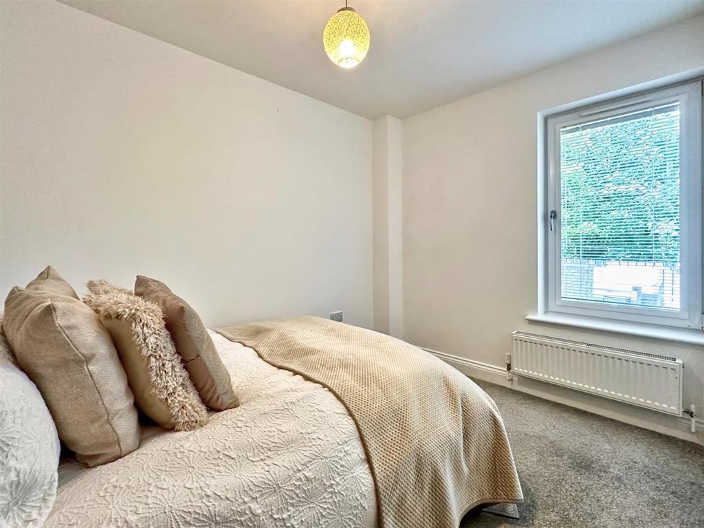 Ground floor bedroom