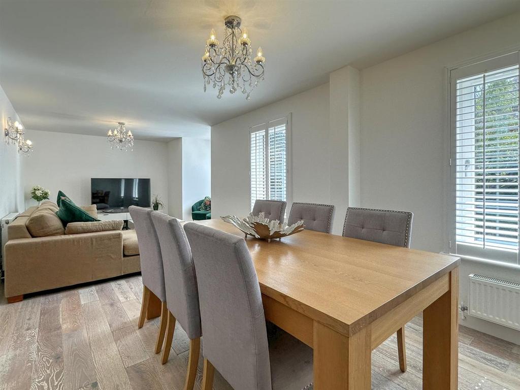 DINING AREA &amp; LOUNGE