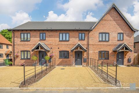2 bedroom terraced house for sale, Fallow Drive, Banham