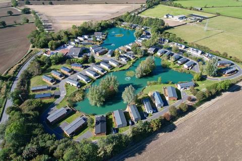 2 bedroom lodge for sale, Amotherby North Yorkshire