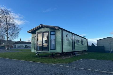 2 bedroom static caravan for sale, East Heslerton Malton