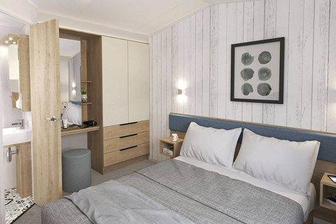 3 bedroom static caravan for sale, East Heslerton Malton