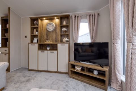2 bedroom lodge for sale, East Heslerton Malton