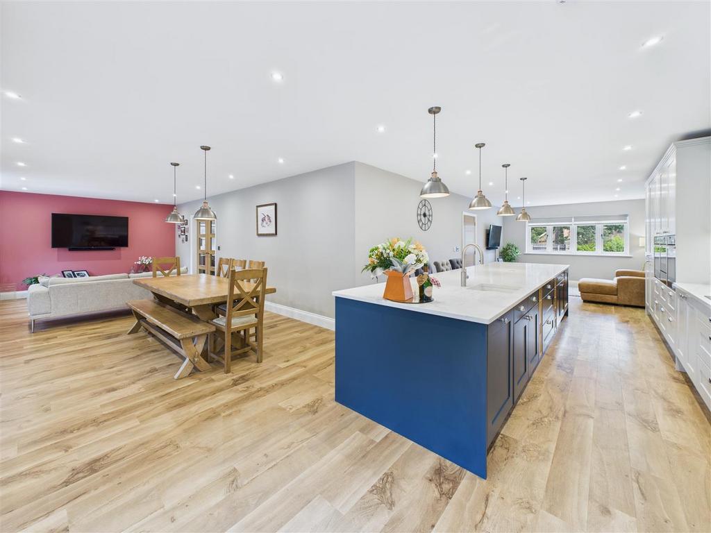 Living Kitchen