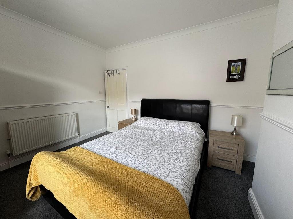 Bedroom one