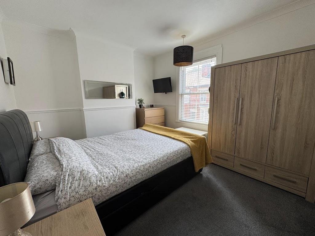Bedroom one