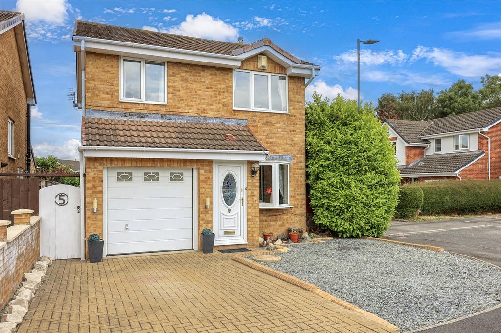 Southwood, Coulby Newham 3 bed detached house for sale - £190,000