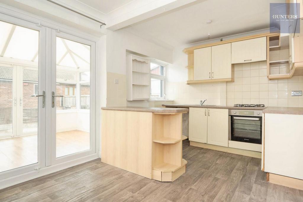 Kitchen/diner