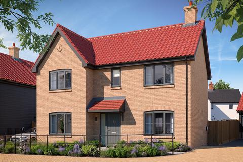 undefined, The Milliner-Life at Westerfield Grove, IP4, Parcel A Westerfield Road IP4