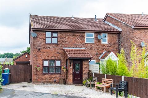 3 bedroom semi-detached house for sale, Longbrook Avenue, Bamber Bridge, Preston