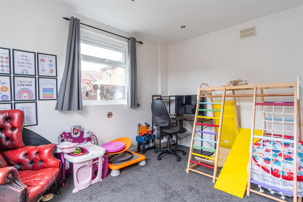Sensory Room/Office