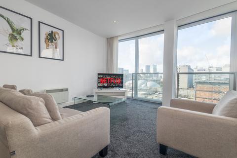 1 bedroom apartment to rent, The Rotunda