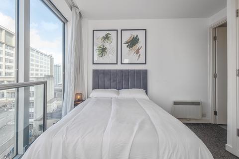 1 bedroom apartment to rent, The Rotunda