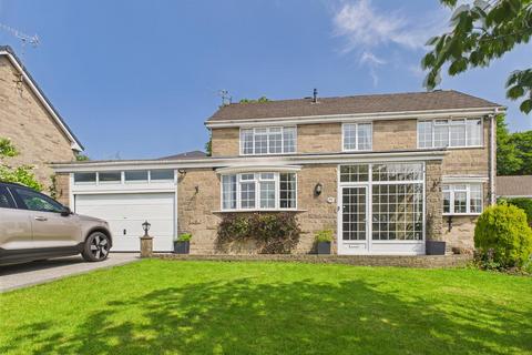 4 bedroom detached house for sale, Alder Grove, Buxton