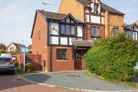 2 bedroom end of terrace house for sale