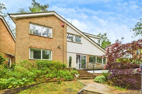 4 bedroom detached house for sale, Glenwood Avenue, Southampton SO16