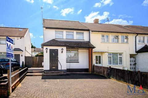 2 bedroom end of terrace house for sale, Gateshead Road, Borehamwood