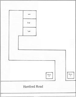undefined, Hertford Road, Hoddesdon EN11