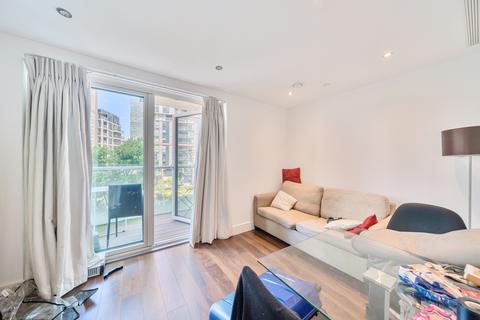 1 bedroom flat for sale, Lincoln Plaza London E14