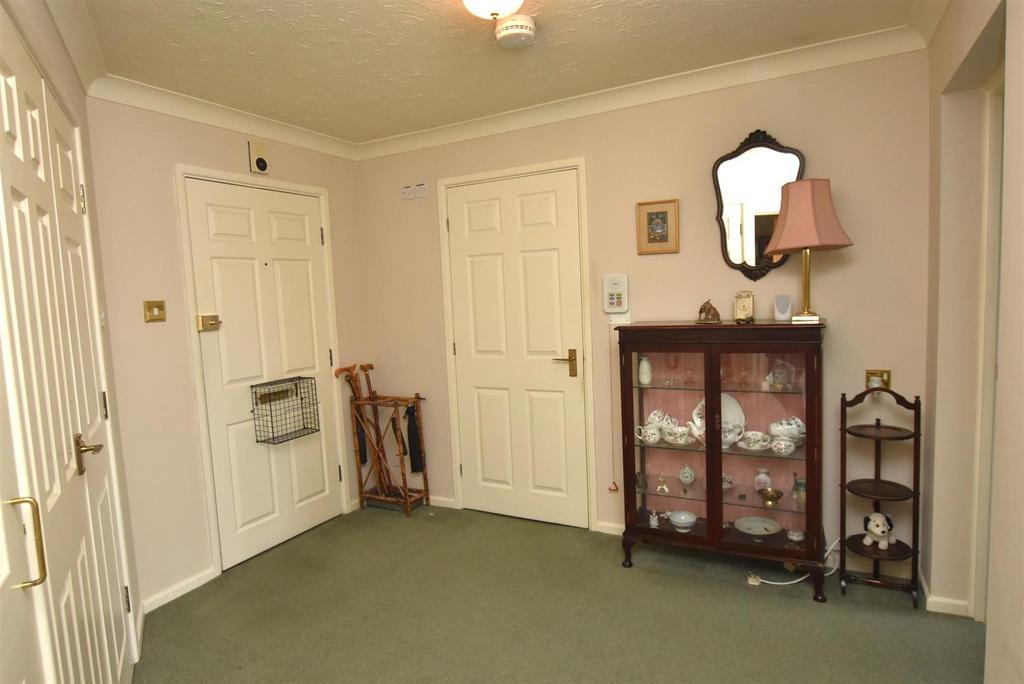 Reception Hall