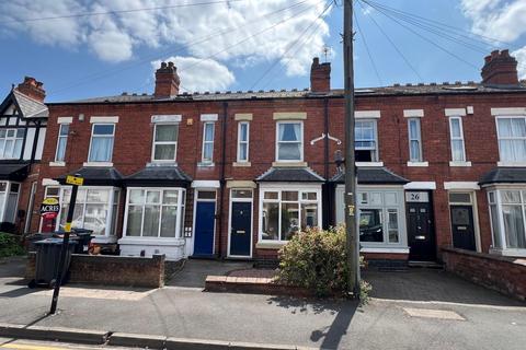 Highbridge Road, Sutton Coldfield