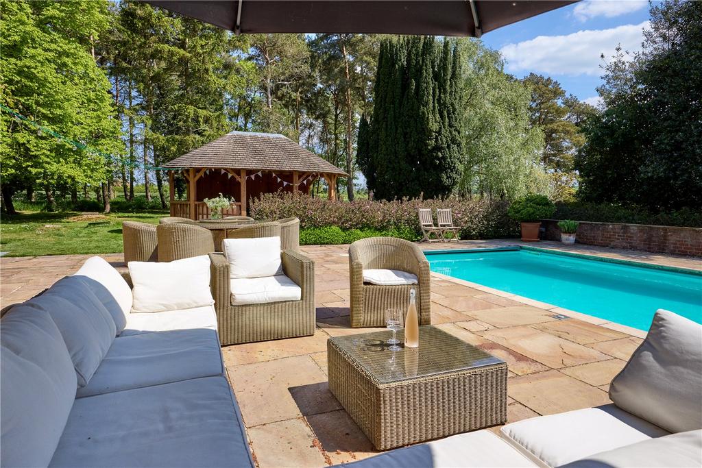 Pool Terrace