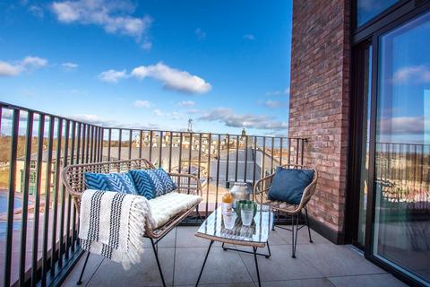 2 bedroom penthouse to rent, The Penthouse, Hudson Quarter, York, YO1 6AE